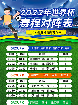 德国队强势晋级世界杯 荷兰队延续不败神话